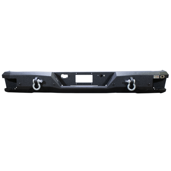 Black Powder Coated, Cold-Rolled Steel