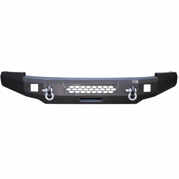 Black Powder Coated, Cold-Rolled Steel