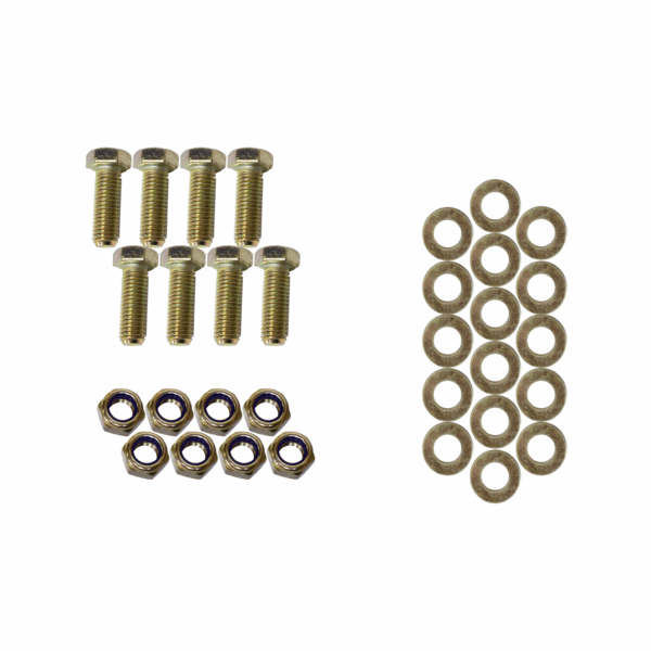 Black Powder Coated, Cold-Rolled Steel