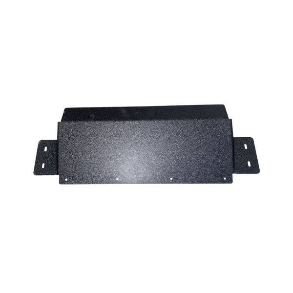 Steel, Black Textured 2 Stage Powder Coat, All Hardware Included
