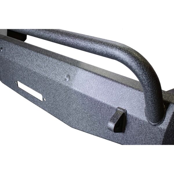 Black Texture Powder Coat, Steel, All Hardware Included