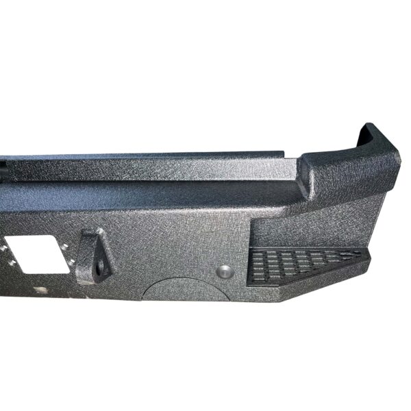 Pike Rear Bumper FB22399