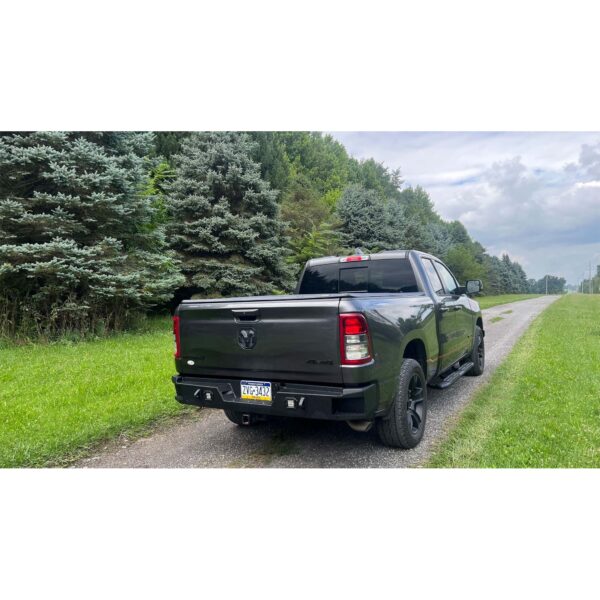 Pike Rear Bumper FB22399