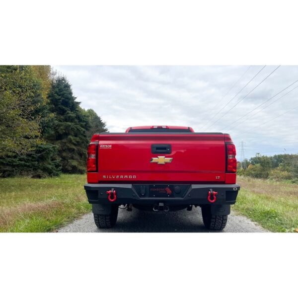 Rockfish Rear Bumper FB22451
