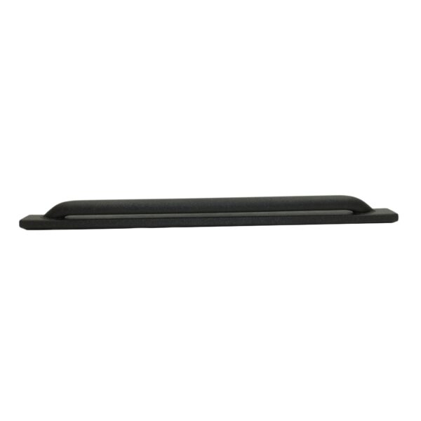 2-Door, Black textured powder coat, Sold as a pair