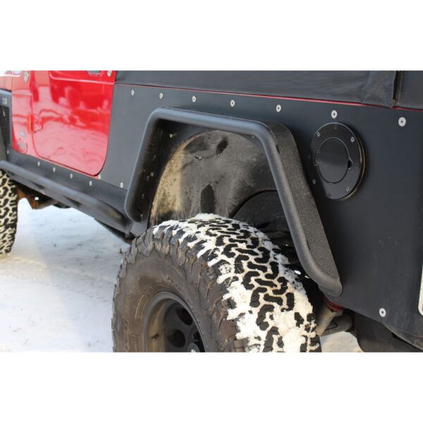 Front and Rear Tube Fender Set FB23029