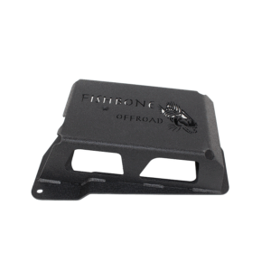 Black textured powder coat, 7-Gauge Steel