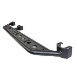 4-Door, Black Textured Powder Coat, Sold as pair