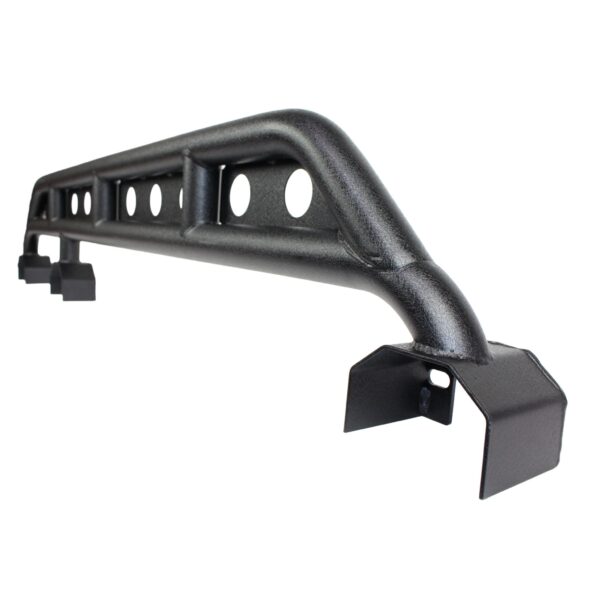 4-Door, Black Textured Powder Coat, Sold as pair