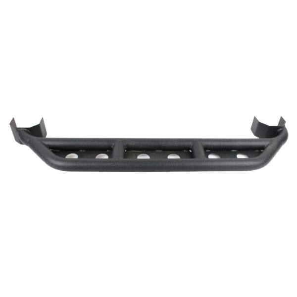 2-Door, Black textured powder coat, Sold as pair