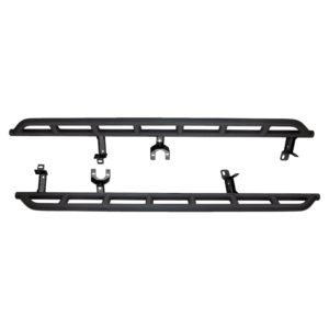 Black textured powder coat, Sold as a pair
