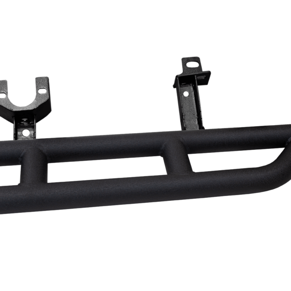 Black textured powder coat, Sold as a pair