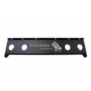 Black Powder Coat, Steel