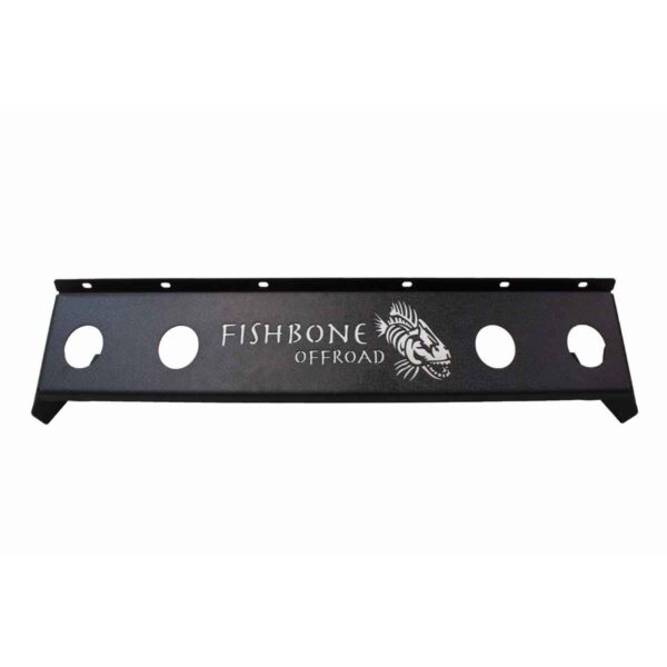 Black Powder Coat, Steel
