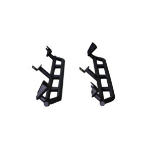 Black Powder Coat, Steel