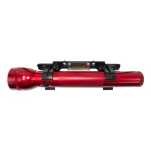 11-gauge steel, Black powder coat, Includes mounting hardware and clips