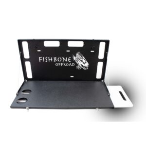 2-Door, 4-Door, Black Powder Coated, All hardware is included
