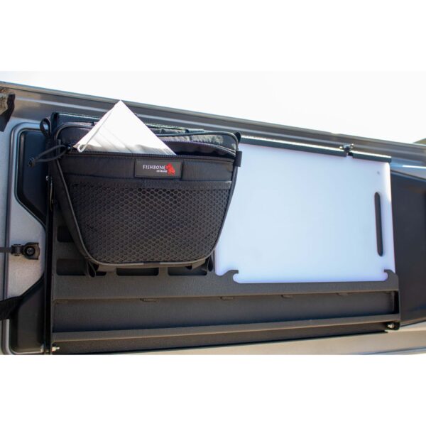 2-Door, 4-Door, Black Powder Coated, All hardware is included