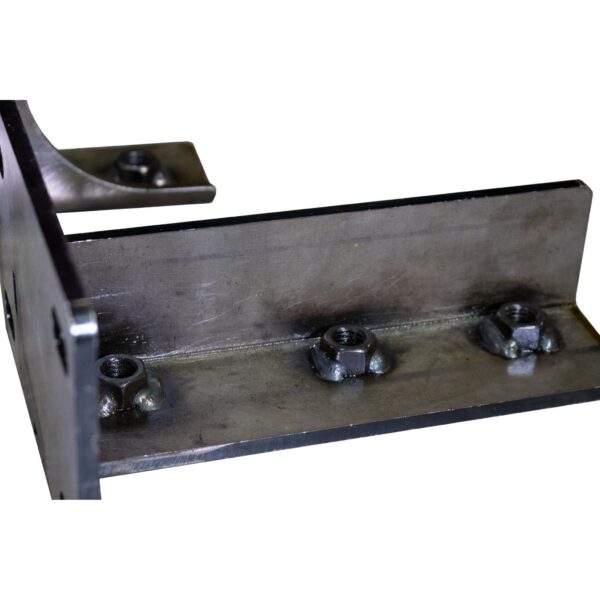 Bare Metal, Steel