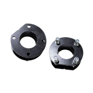 Sold as a pair, Black Powder Coated Steel