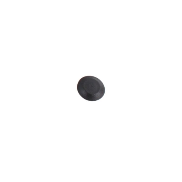 Black textured powder coat, Aluminum