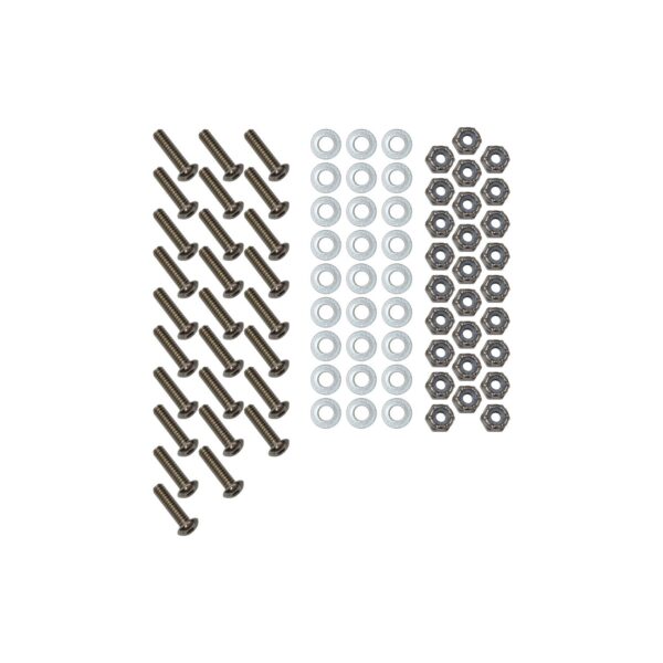 Raw Aluminum, Aluminum