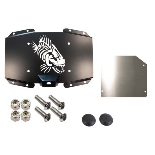 Includes Stainless Steel hardware