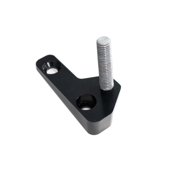 Black textured powder coat, Stainless Steel