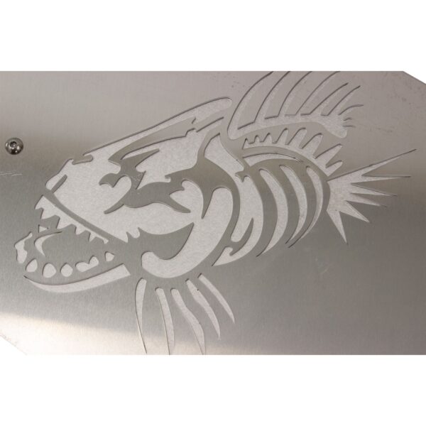 2-Door, 4-Door, Raw Aluminum, Set of 2 (Front)