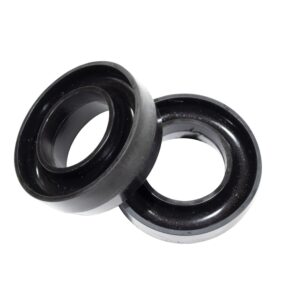 Black, Sold as Pair
