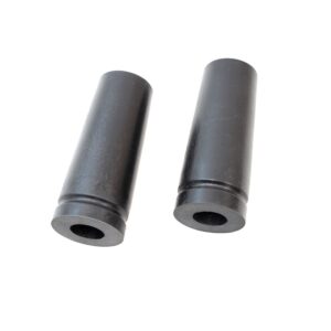 Sold as a pair, high density polyurethane