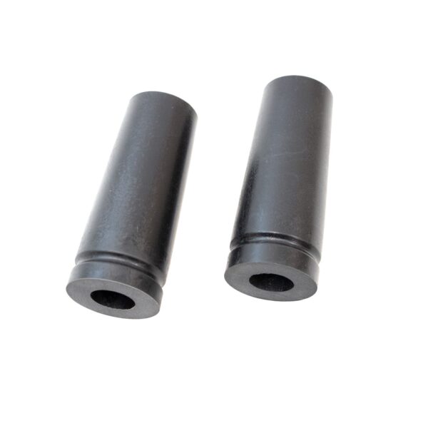 Sold as a pair, high density polyurethane