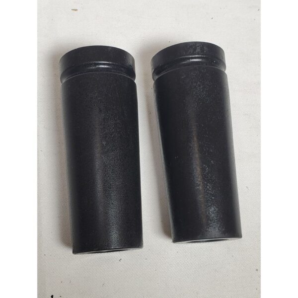 Sold as a pair, high density polyurethane