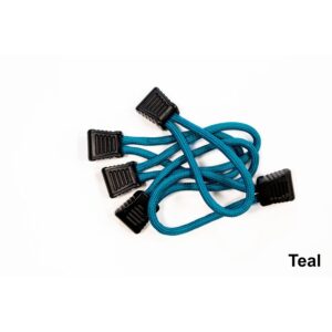 Made of Durable Paracord, Teal