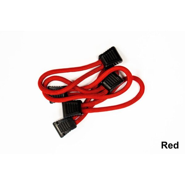 Made of Durable Paracord, Red