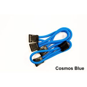 Made of Durable Paracord, Cosmos Blue