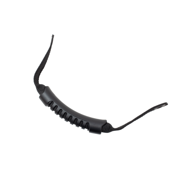 2-Door, 4-DoorBlack nylon webbing, Molded rubber handle