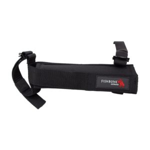 High-Quality Black Fabric, Nylon Webbing