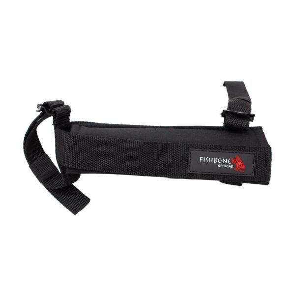 High-Quality Black Fabric, Nylon Webbing