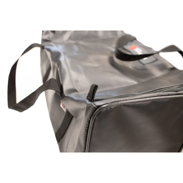 18in. x 8in. x 8in. Duffel Bag, Heavy duty nylon straps
