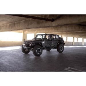 FS-15 Stubby Front Bumper