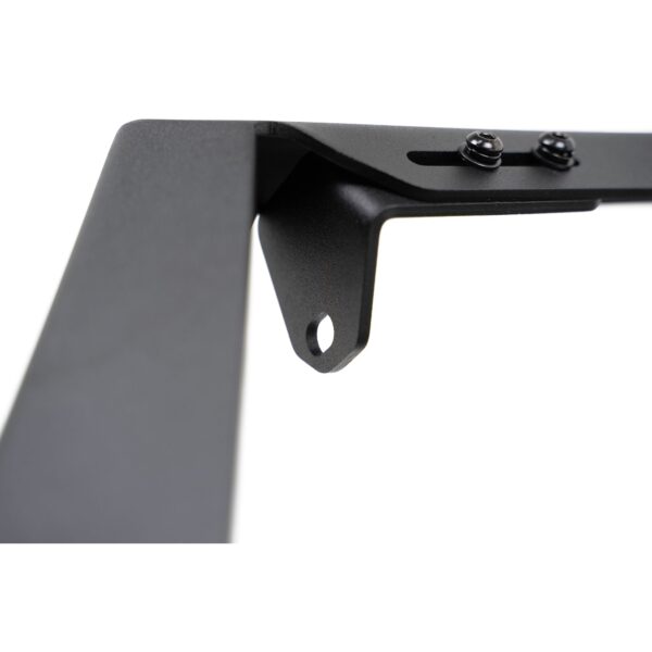 Stubby Front Bumper