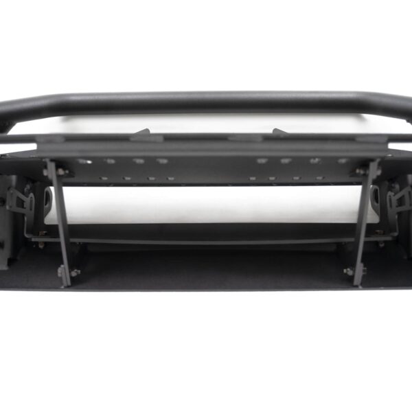 Stubby Front Bumper