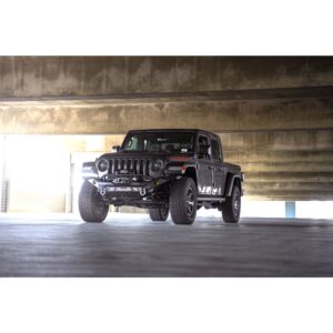 Full Width Front Bumper