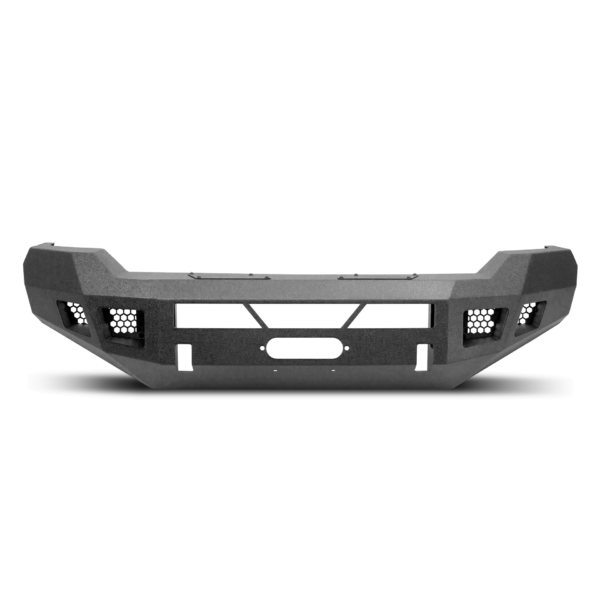 Body Armor 4X4 Front Winch Bumper - FD-19341