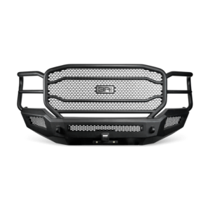 Body Armor 4X4 Ambush Front Bumper - FD-20338