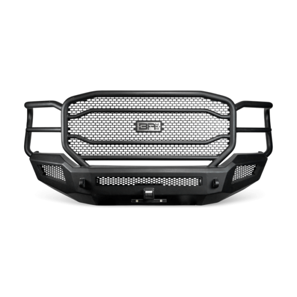 Body Armor 4X4 Ambush Front Bumper - FD-20338