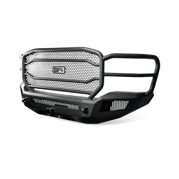Body Armor 4X4 Ambush Front Bumper - FD-20338