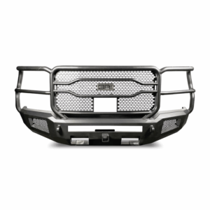 Body Armor 4X4 Ambush Front Bumper - FD-20341