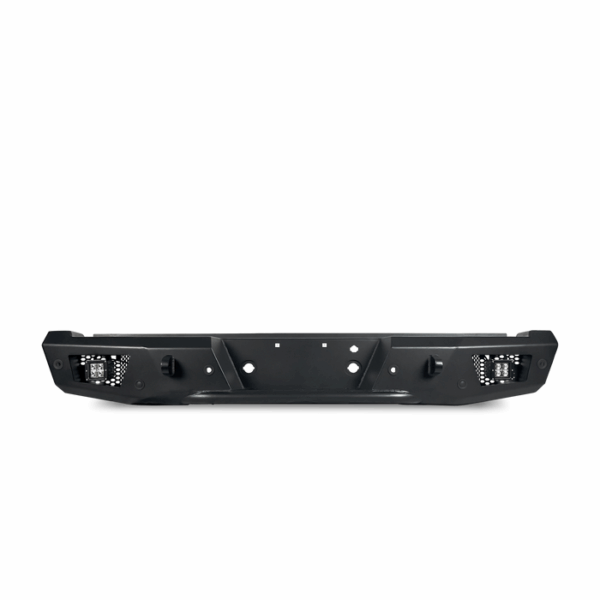 Body Armor 4X4 Ambush Rear Bumper - FD-3164